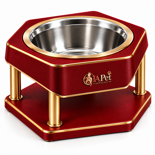 Aurelia Pedestal Feeder