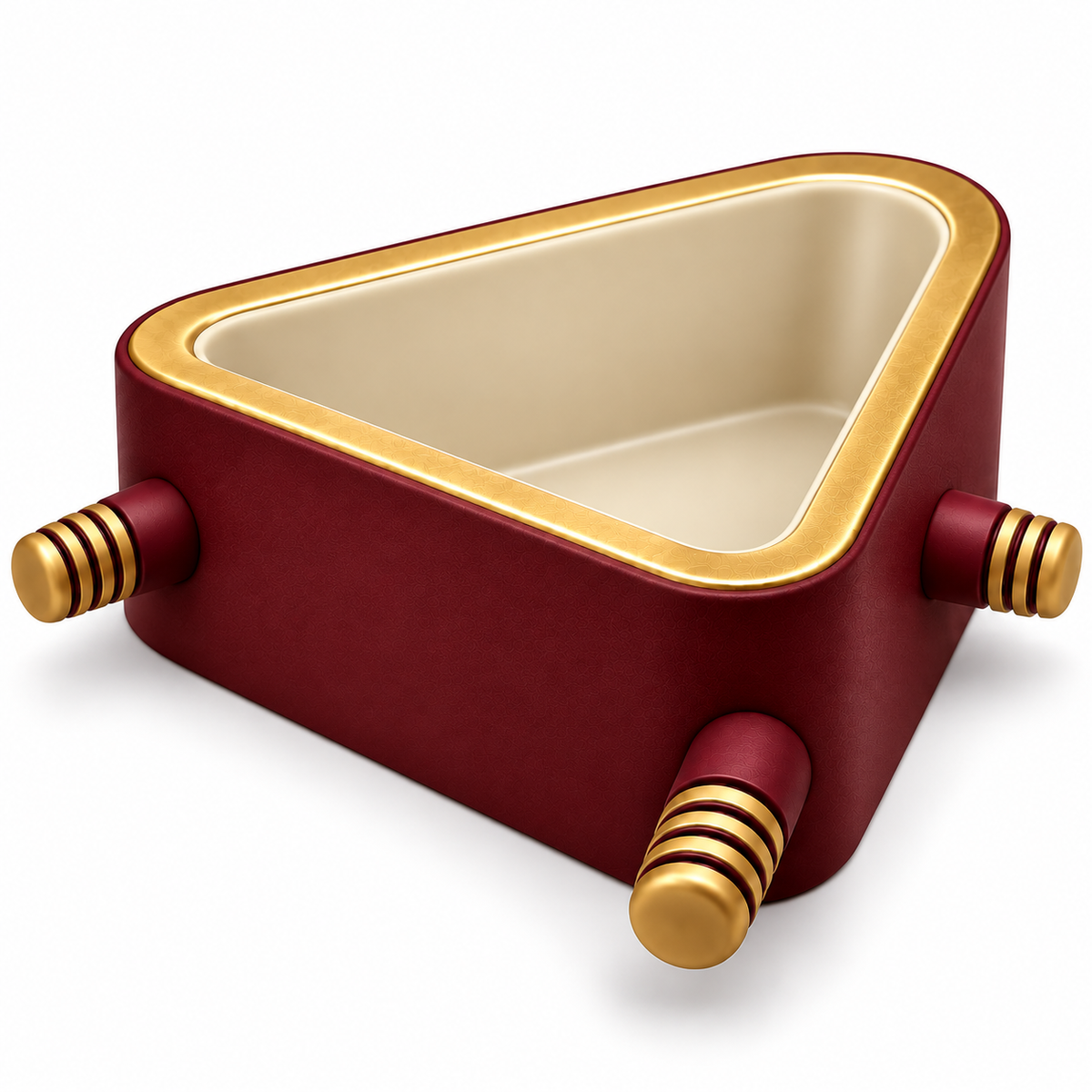 Aurevia Tri Serve Bowl