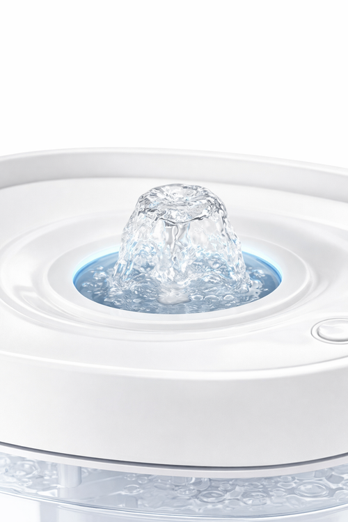 Automatic Pet Water Fountain – Filtered Drinking Dispenser
