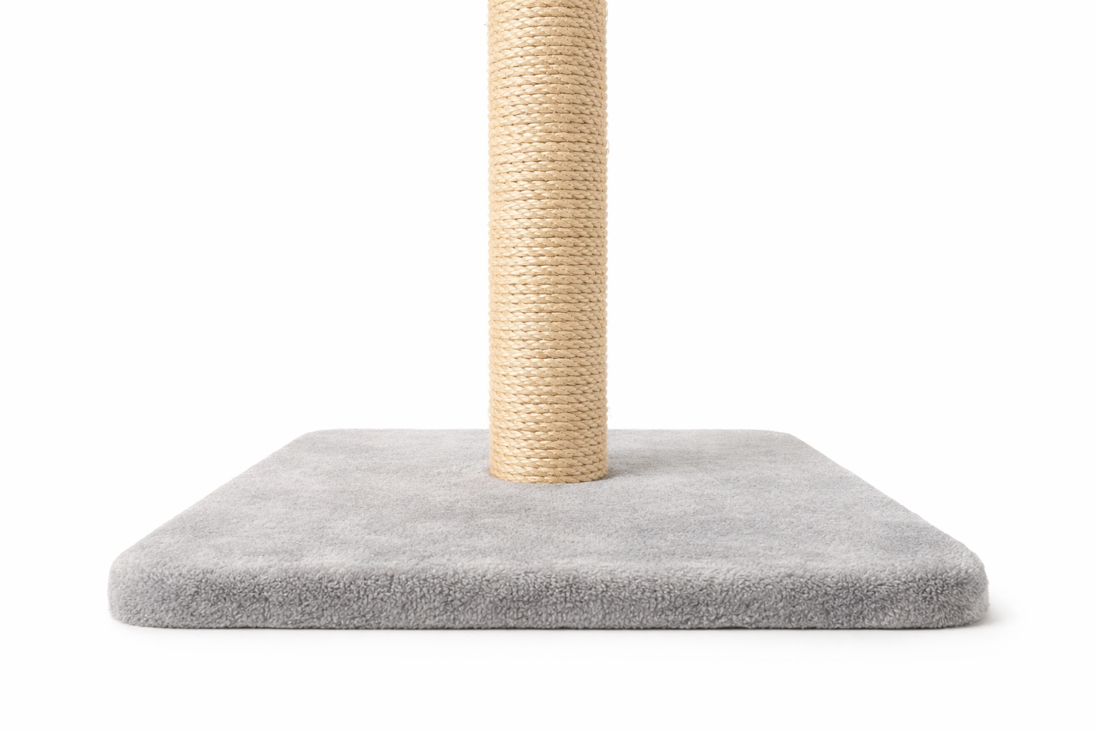 Cat Scratching Post – Sisal Rope Scratcher with Base