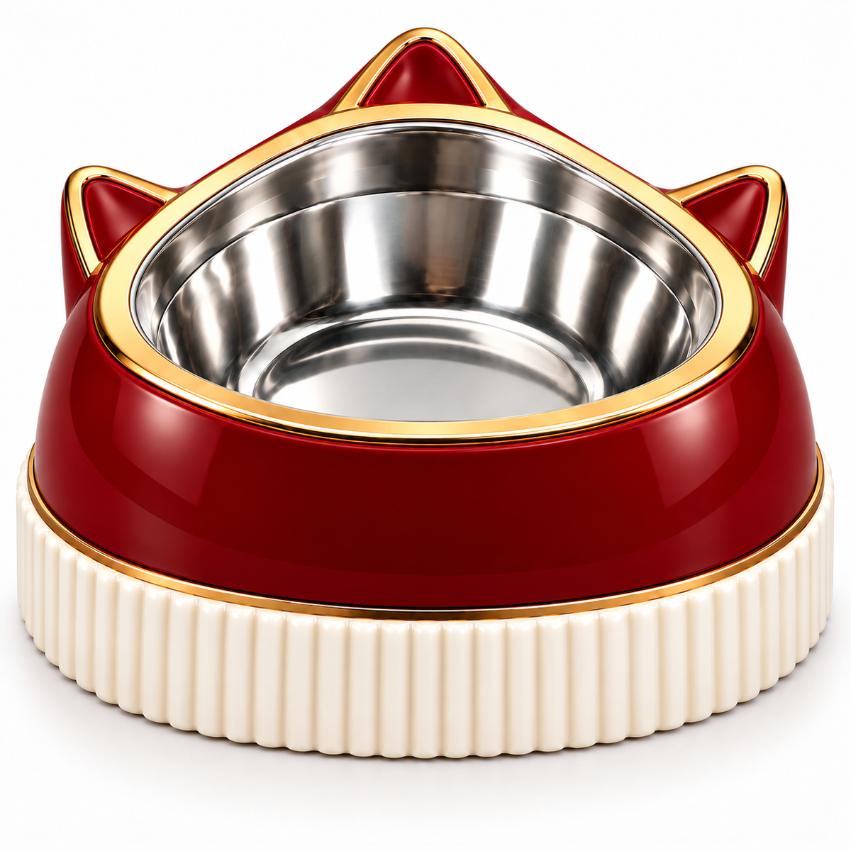 Cattessa Crown Bowl