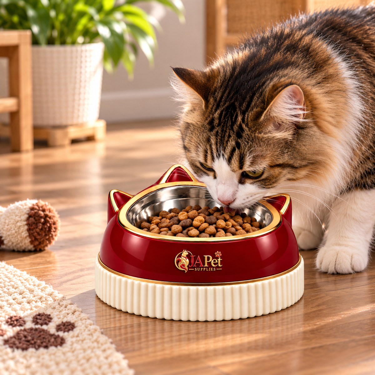 Cattessa Crown Bowl