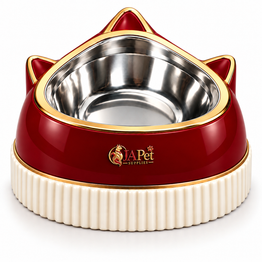 Cattessa Crown Bowl