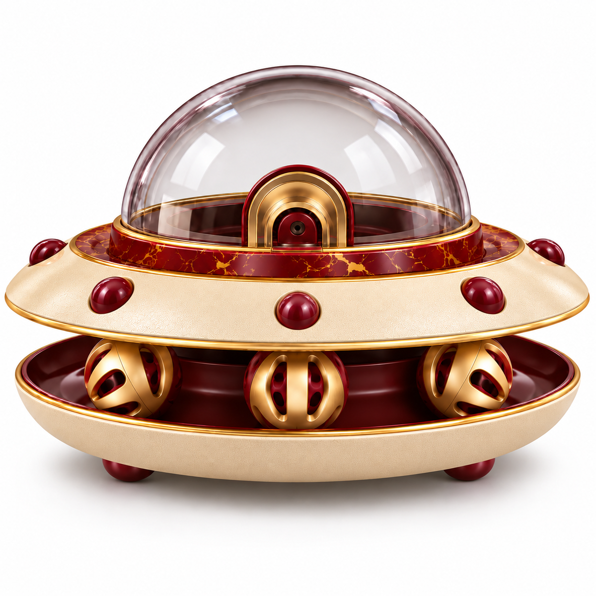 Celestia Orbit Play Toy