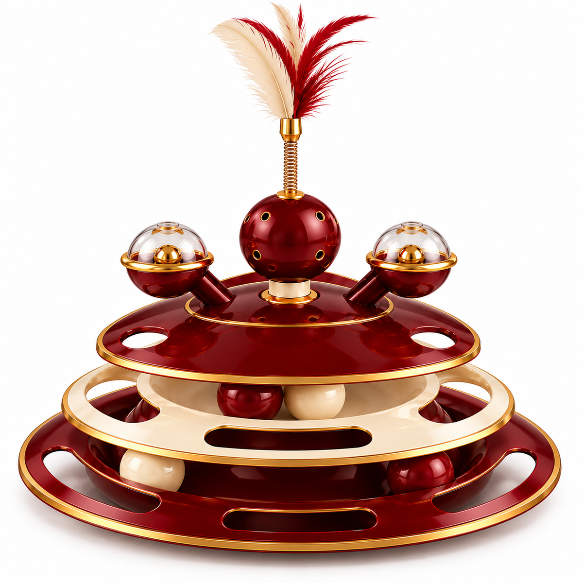 Lunavera Orbit Cat Tower