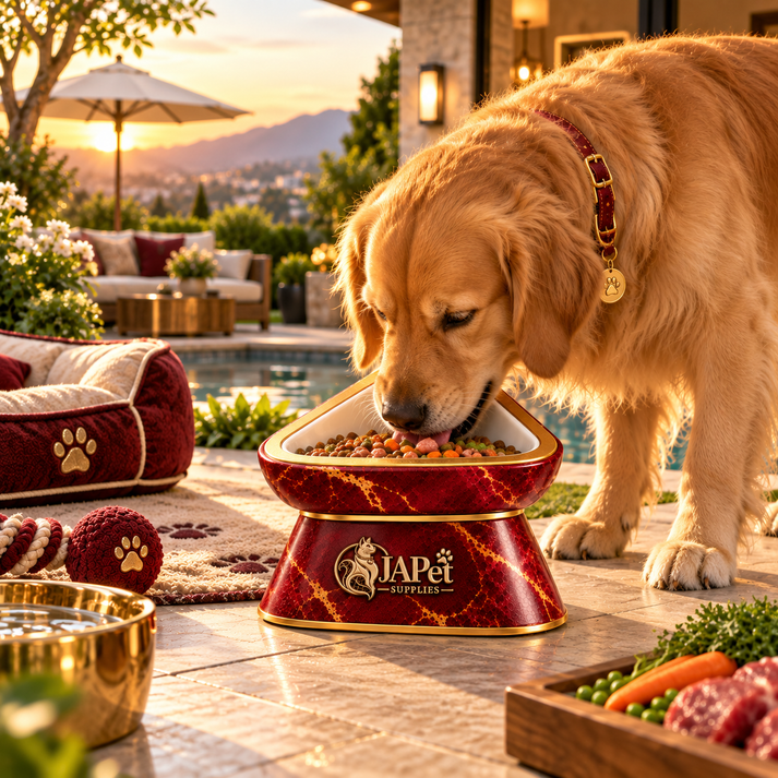 Pet Bowls and Feeders
