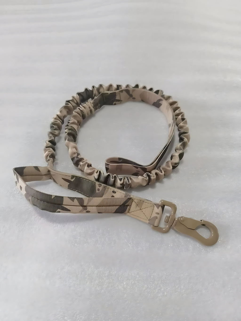 Military Style Dog Collar and Lead Set – Strong Tactical Nylon Leash