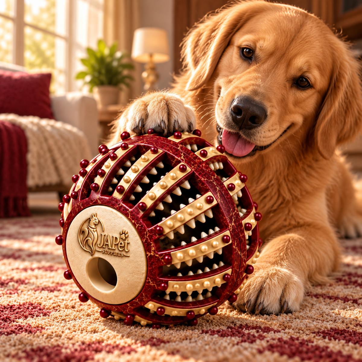 Orbelle Treat Maze Ball