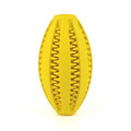 Rubber Treat Ball for Dogs – Interactive Chew Toy